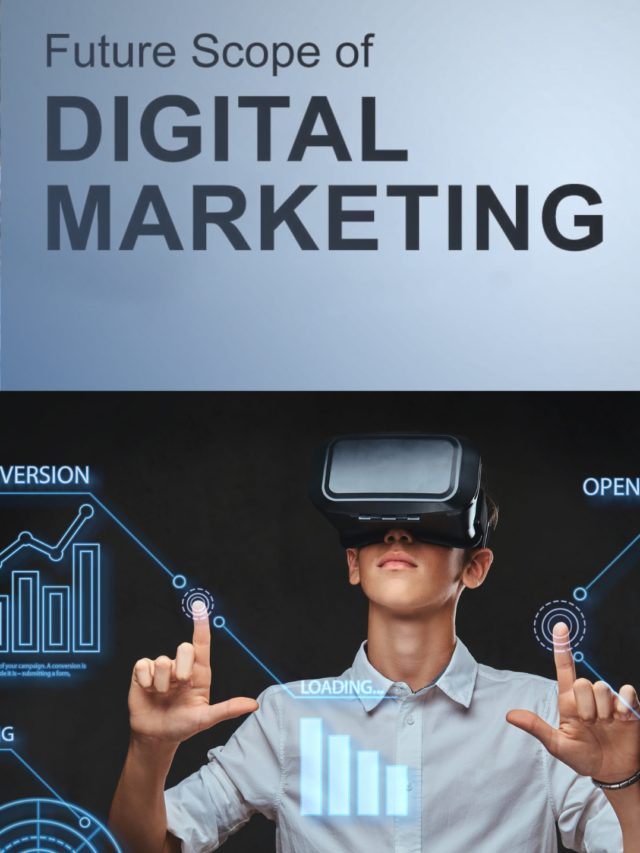 Future of Digital Marketing