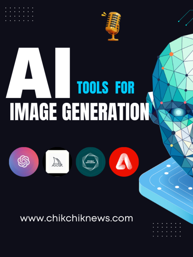 Top 5 Image Generator Tools [Latest Tools]